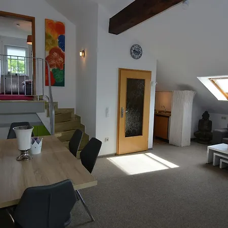 Appartement Stryck